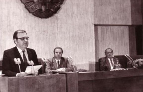 10  ноември 1989 година - една ключова дата в българската история