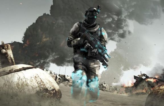 Задава се Ghost Recon: Future Soldier