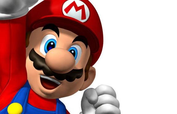 Super Mario Bros 25 години