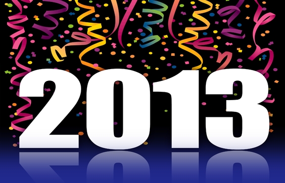 Честита Нова 2013 година!
