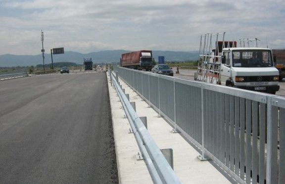 Вижте какво е положението на Околовръстното край София