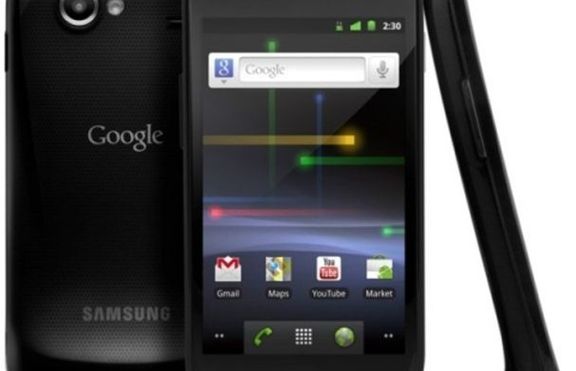 Гугъл пуска смартфона Nexus S