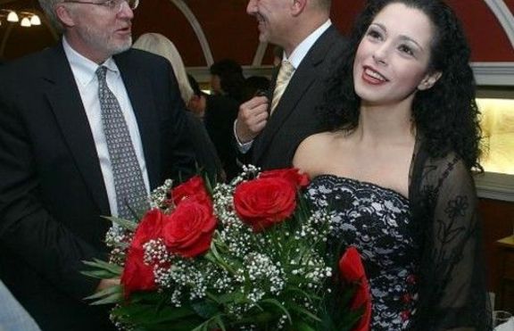 Елена Петрова стана жена на годината според сп. GRAZIA