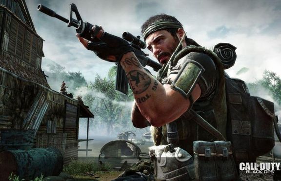 Call of Duty Black Ops удари 1 милиард долара