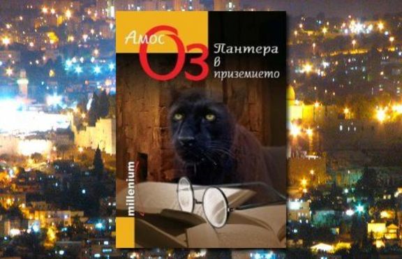 Пантера в приземието