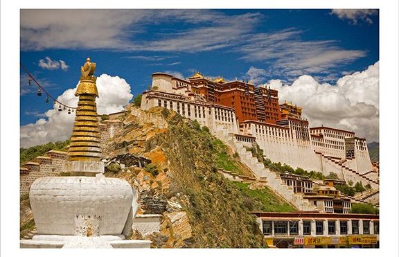 Тибетските огледала - портали към други светове?