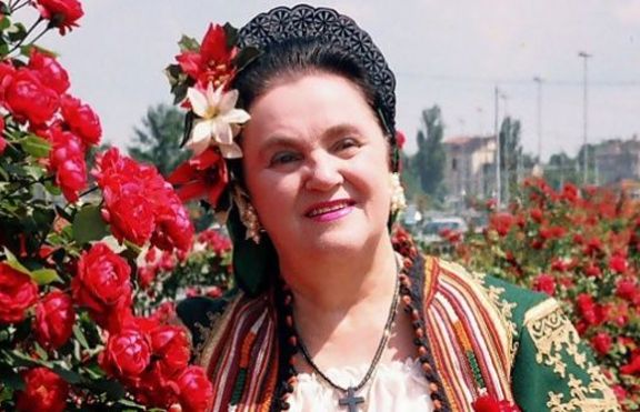 Почина народната певица Надка Караджова