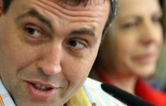 Христо Мутафчиев се завърна в театър 