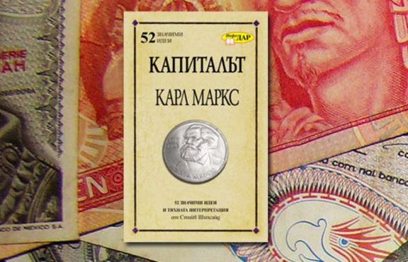 Капиталът на Карл Маркс