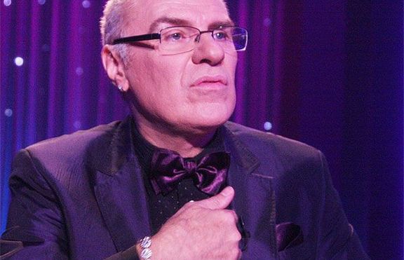 Васил Найденов ще пее със световни звезди в НДК