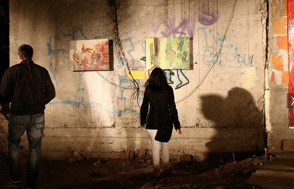 В очакване на „Нощ на музеите и галериите – Пловдив“, 2013 