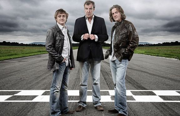  Граждани на Мексико се оплакали на BBC от Top Gear