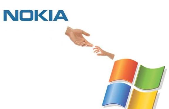 Nokia и Microsoft стиснаха ръце