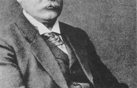 Вилхелм Вин носител на Нобелова награда за физика през 1911 година