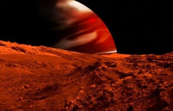 Космическият апарат Марс Одисей