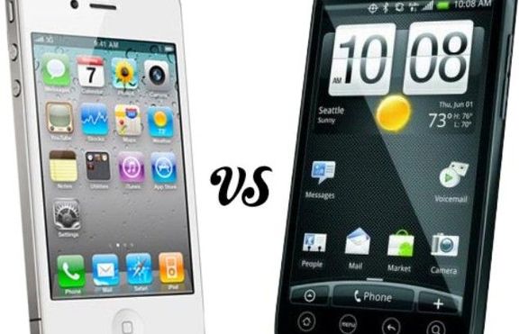HTC vs Apple
