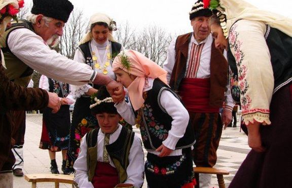 6 март - Сирни заговезни  /Прошка/ 
