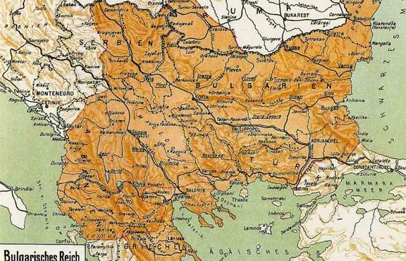 9 март 1230 година - Битката при Клокотница