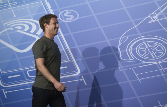 Върви ли Facebook по стъпките на Google?