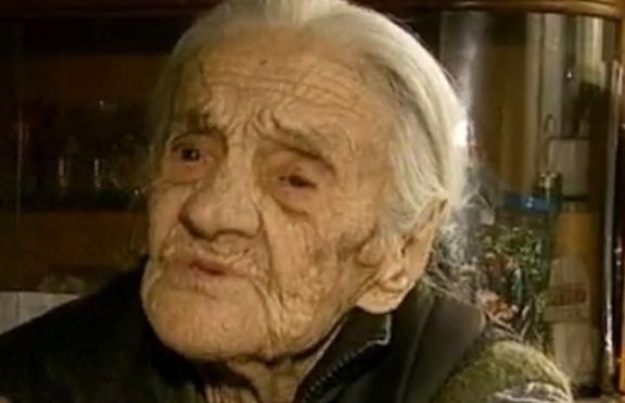 Жив свидетел на събитията от миналия век