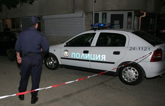 Опит за самоубийство в столицата