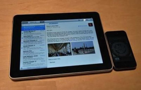 Недостиг на iPad и iPhone