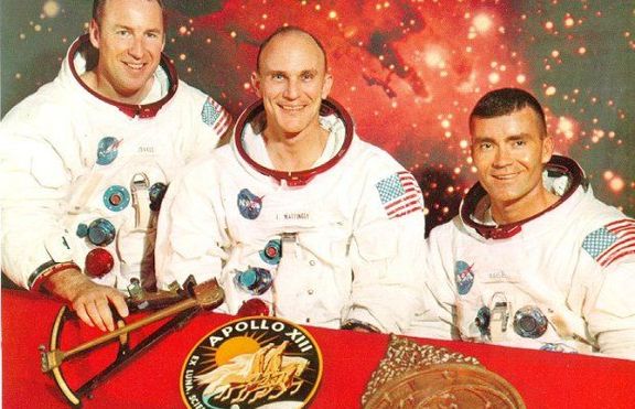 41 години от изстрелването на 'Аполо 13' 