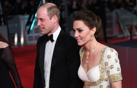 Принц Уилям и Кейт Мидълтън се надяват да започнат начисто