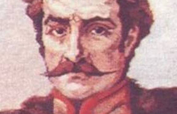 Иван Замбин - един  забравен герой 