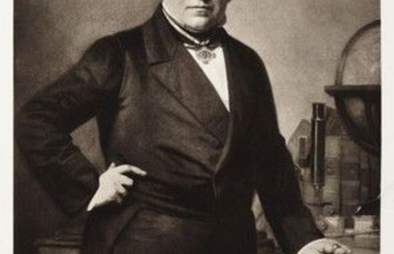 Кристиан Еренберг и микроорганизмите