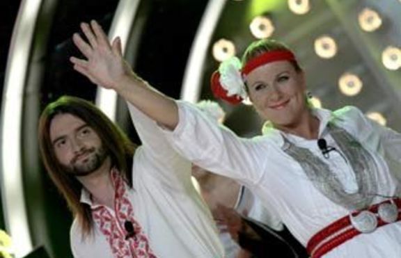 Влюбените Албена Михова и Тома подготвят дуетна песен