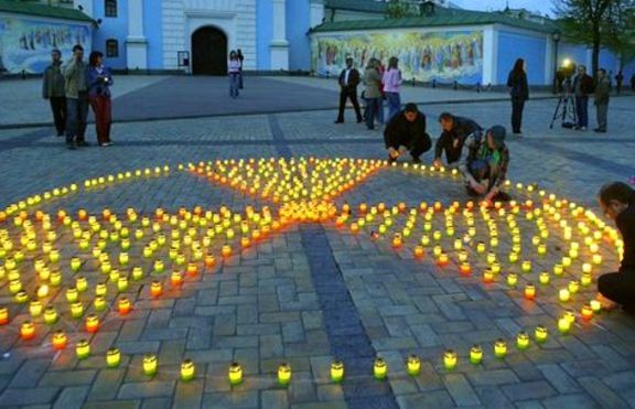 26 април 2011 - 25 години от трагедията в Чернобил