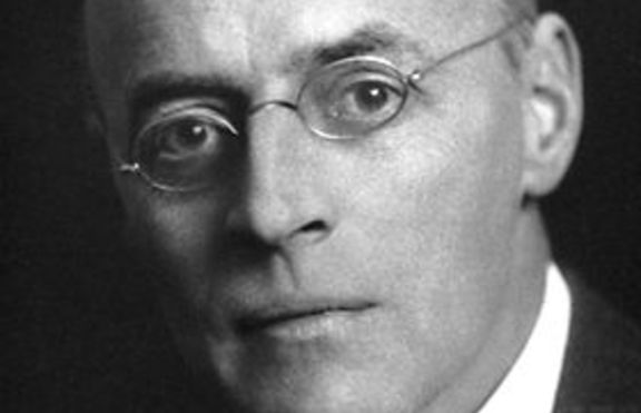 Носителят на Нобелова награда за физика за 1928 година - Оуен Ричардсън