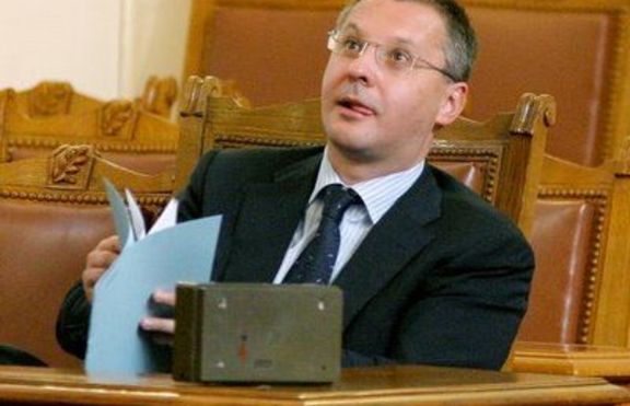 Сергей Станишев се сдоби с дъщеричка