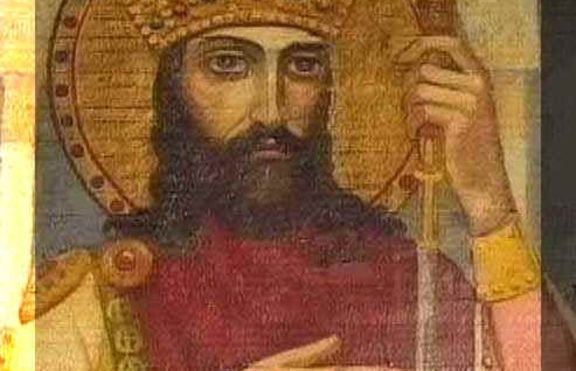 Бoрис I - един велик български владетел