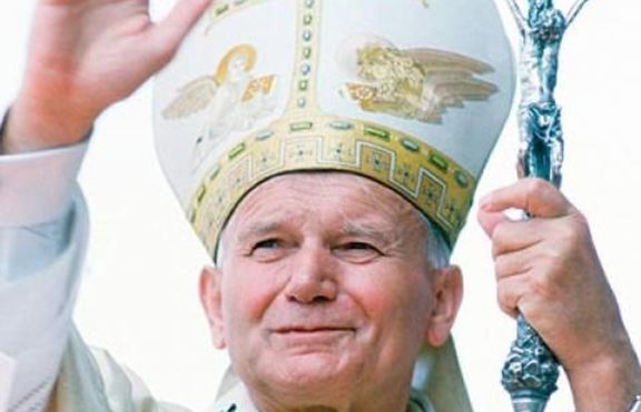 Папа Йоан Павел Втори има общо със смъртта на Осама бин Ладен?
