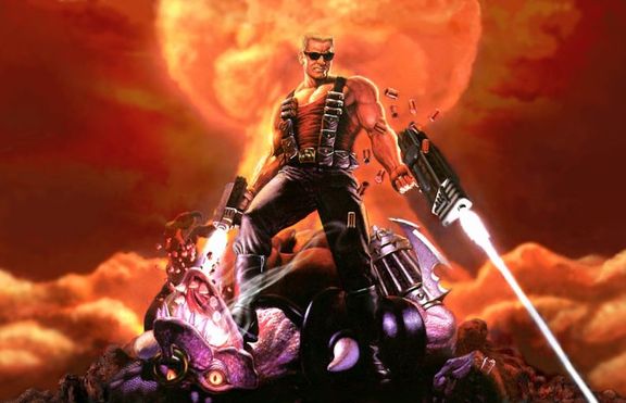 Duke Nukem идва