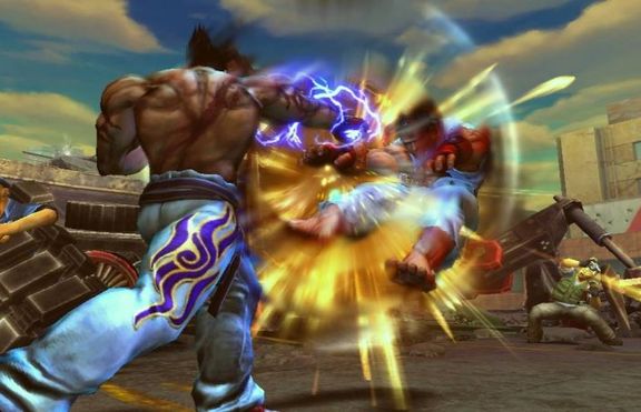 Tekken X Street Fighter няма да излезе за PC