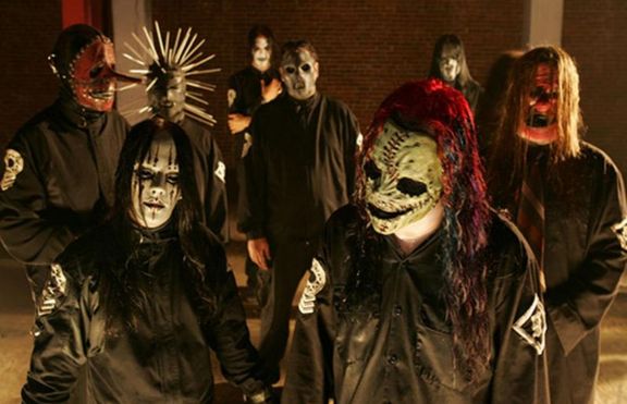 Slipknot  на фестивала Sonisphere