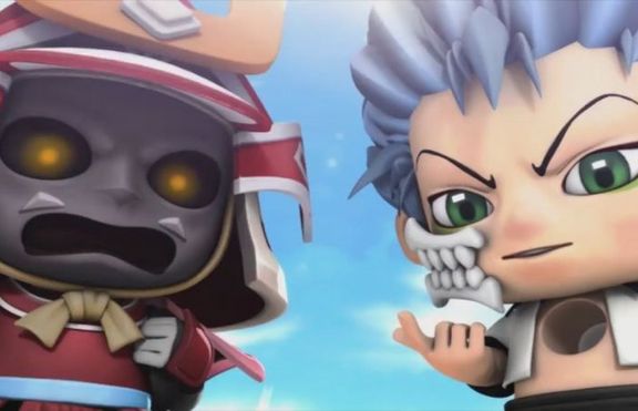 Pockie Ninja