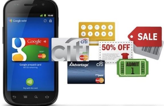 Google  Wallet - нова  услуга на Google