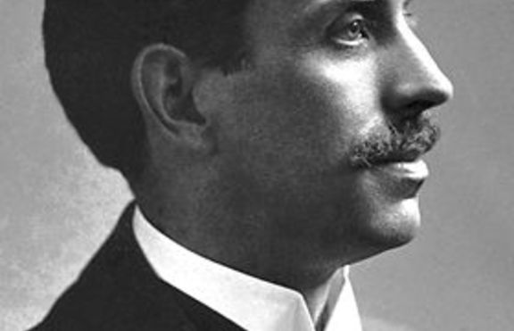 Чарлз Баркла с Нобелова награда по физика за 1917 година