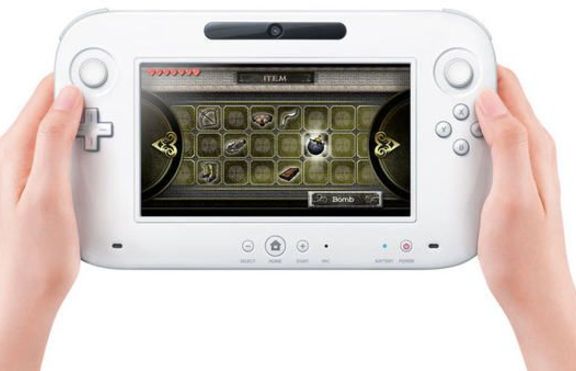 Wii U! ( + Видео )