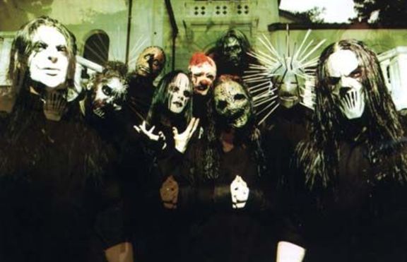 Slipknot няма да участват в Sonisphere 2011