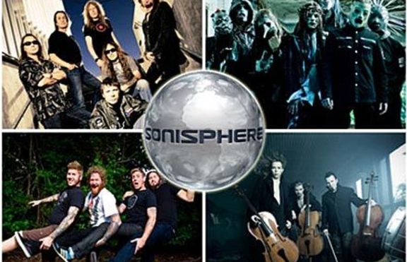Фестивалът Sonisphere 2011 бе отменен!