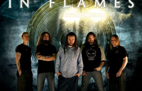 In Flames ще зарадват феновете си на 30-ти септември в София