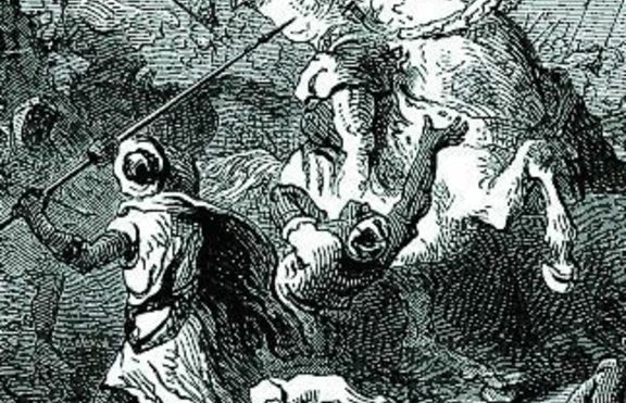 28 юни 1389 година - битката при Косово поле