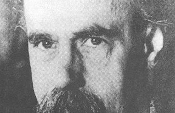 Един от основателите на гещалт психологията - Макс Вертхаймер