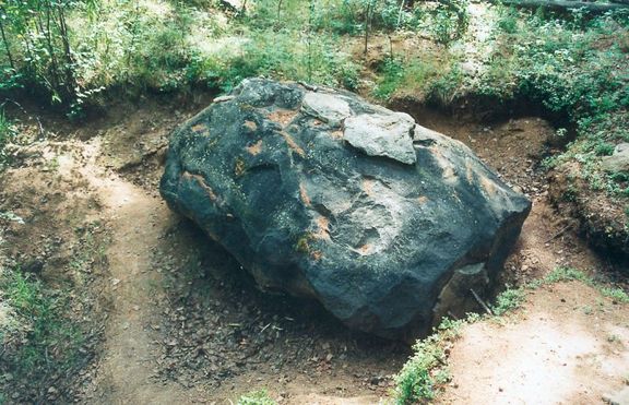 Тайната на Тунгуския метеорит