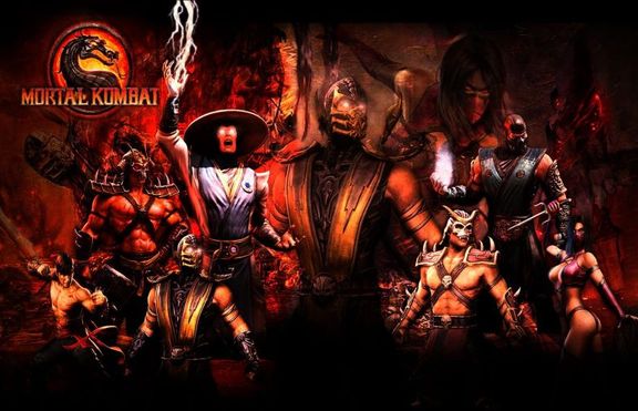MORTAL KOMBAT представя нови герои
